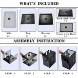 Storage Boxes: Large Shoe Storage Boxes Stackable Shoe Box Organisers Containers Display Cases Bins Magnetic Door