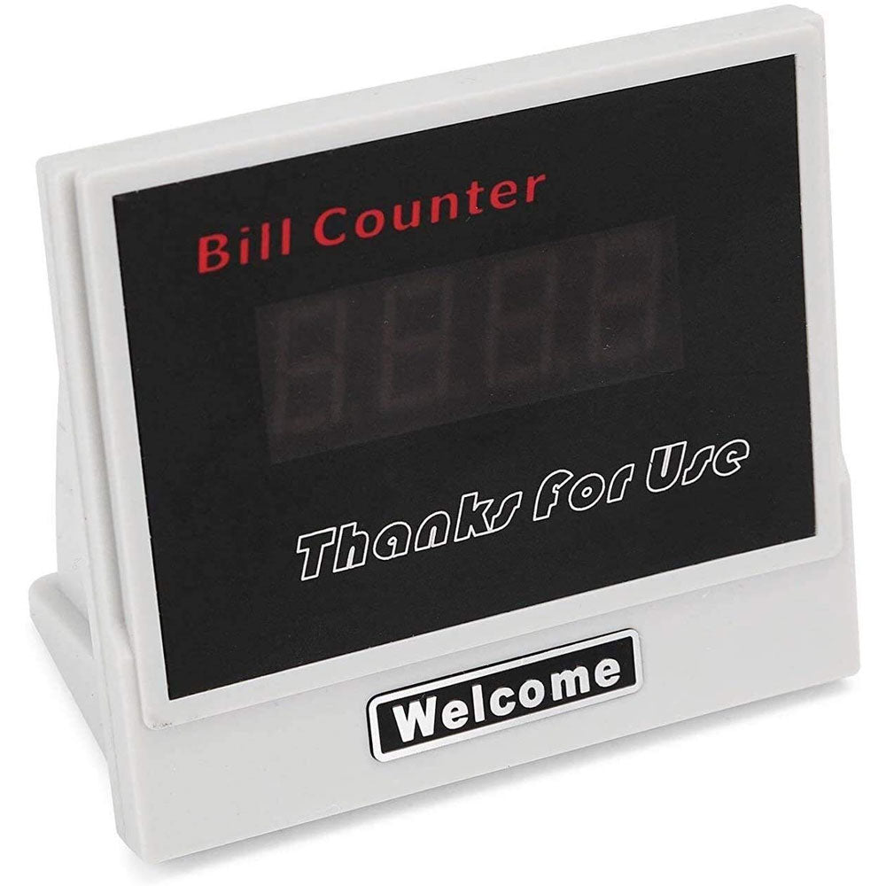 Calculators: Australian Money Bill Note Counter Counterfeit UV/MG/IR Detector Machine Auto Counting