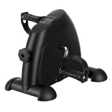 Exercise Bikes: Mini Exercise Bike Pedal Exerciser Resistance Cycle Trainer Indoor Home Gym