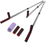 Gym Equipment & Accessories: Leg Stretcher Split Machine Stretching Equipment  Yoga Exercise, Fitness, Ballet, Gymnastics