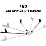 Gym Equipment & Accessories: Leg Stretcher Split Machine Stretching Equipment  Yoga Exercise, Fitness, Ballet, Gymnastics