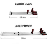 Gym Equipment & Accessories: Leg Stretcher Split Machine Stretching Equipment  Yoga Exercise, Fitness, Ballet, Gymnastics
