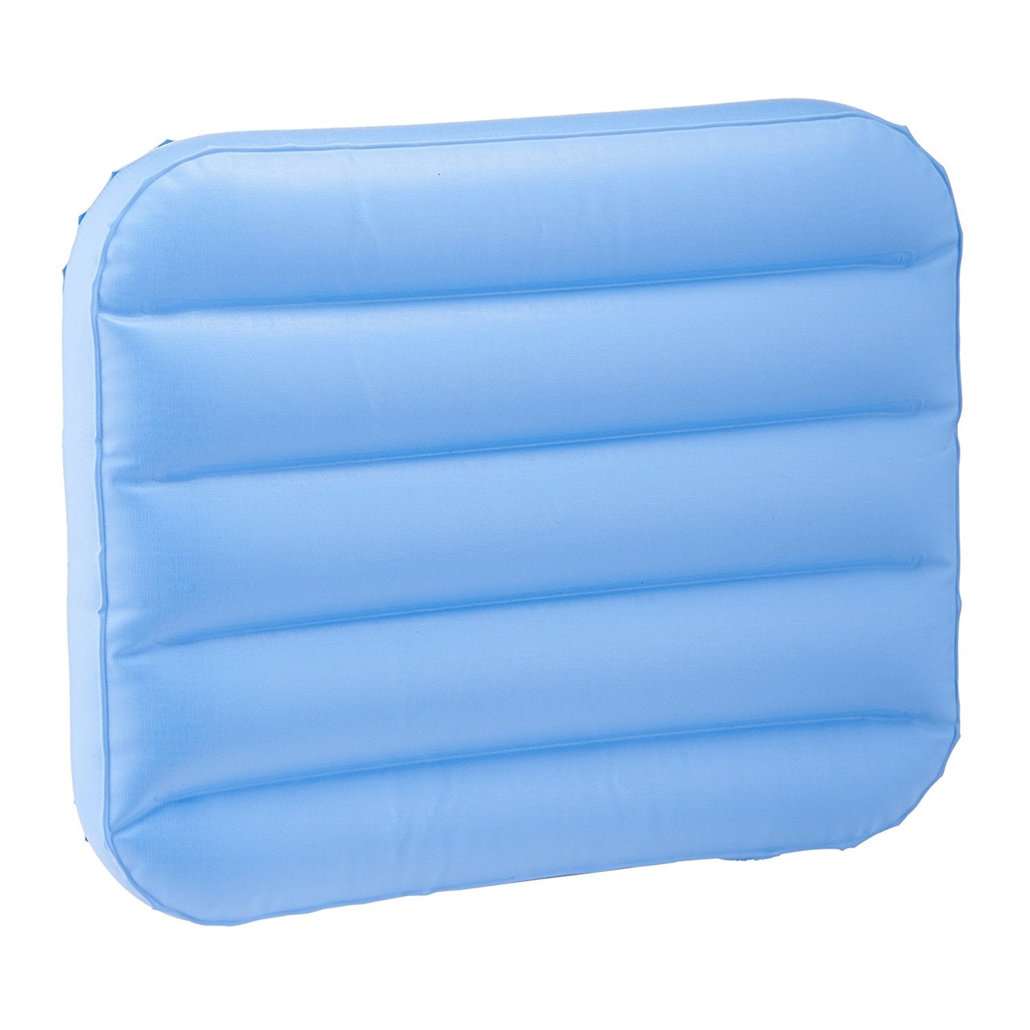 Pool Toys & Inflatables: Foldable Portable Inflatable Blowup PVC Bath Tub Home Indoor Travel Spa Relaxing