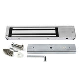 Fence & Gate Accessories: Electric Magnetic Lock Holding Force for Access Control Single Door12V 280KG