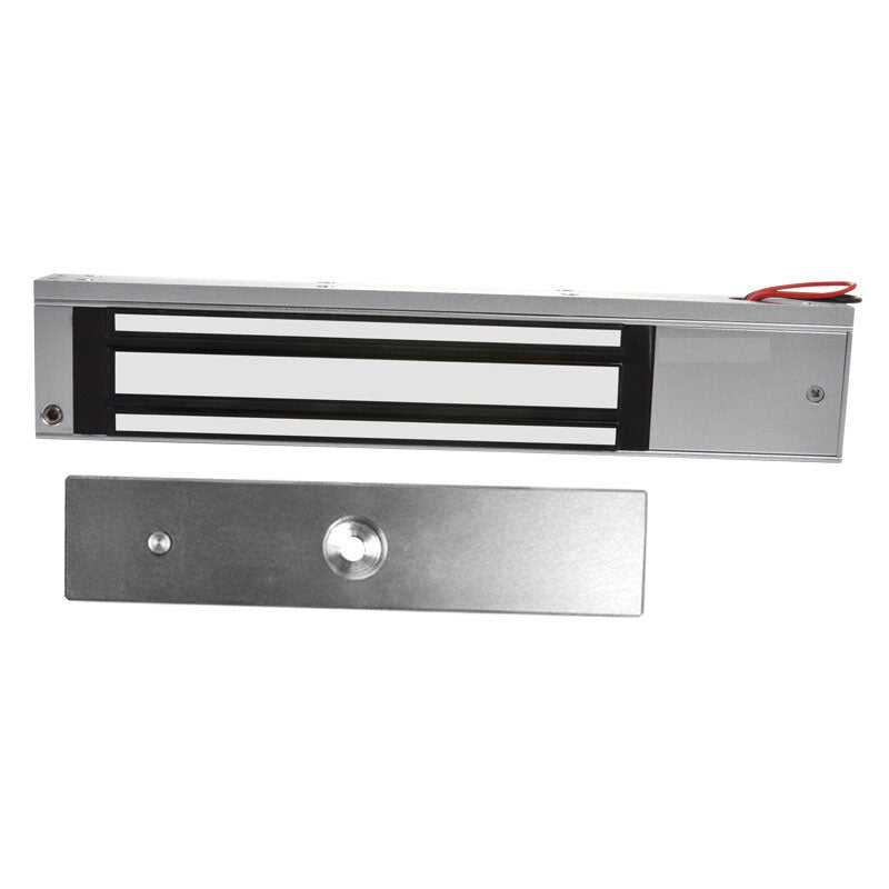 Fence & Gate Accessories: Electric Magnetic Lock Holding Force for Access Control Single Door12V 280KG