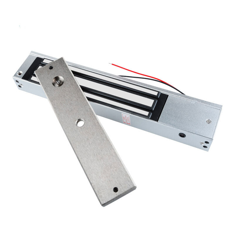 Fence & Gate Accessories: Electric Magnetic Lock Holding Force for Access Control Single Door12V 280KG