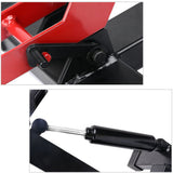 Bicycle Stands & Storage: Motorcycle Jack Dirt Bike Stand Adjustable Lift Hoist Table Height Lifting Stand