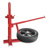 Automotive Repair & Speciality Tools: Manual Portable Hand Tyre Changer Bead Breaker Tool Mounting Home Shop Auto