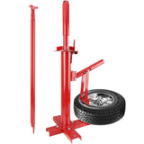 Automotive Repair & Speciality Tools: Manual Portable Hand Tyre Changer Bead Breaker Tool Mounting Home Shop Auto