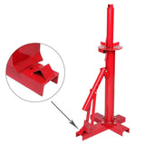 Automotive Repair & Speciality Tools: Manual Portable Hand Tyre Changer Bead Breaker Tool Mounting Home Shop Auto