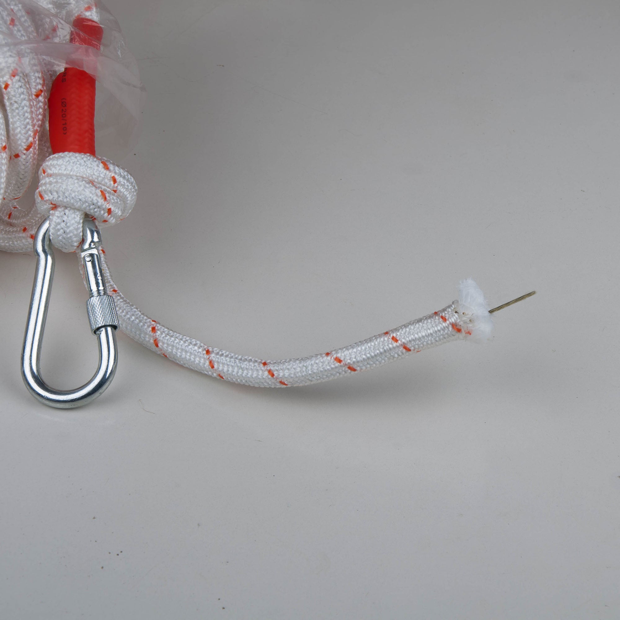 Automotive Repair & Speciality Tools: 12mm 30m Safety Climbing Rope Nylon Rock Static Outdoor Boat Anchor Marine Rope Dock Lines Rope