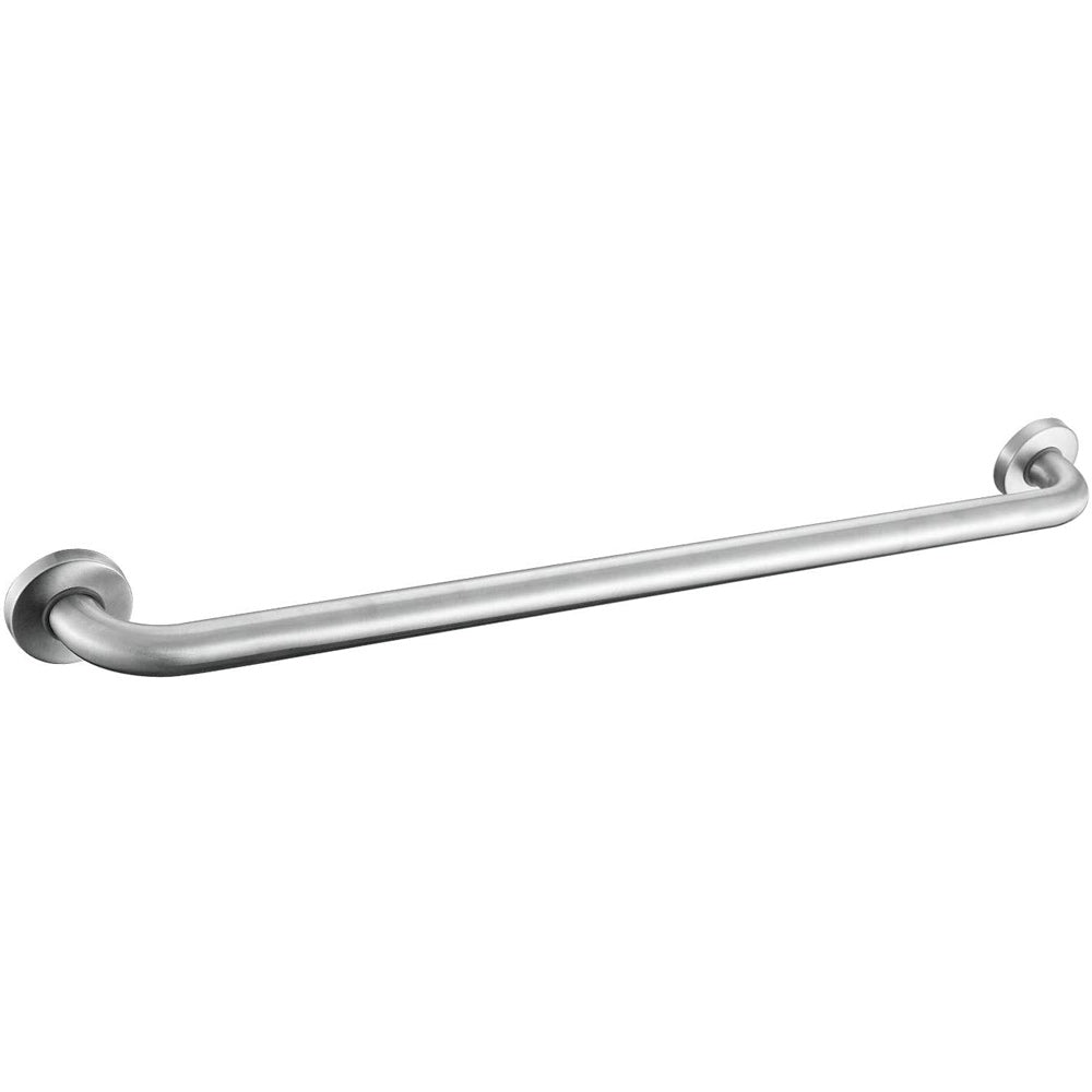 Mobility & Accessibility: 120cm Stainless Steel Handle for Shower Toilet Grab Bar Handle Bathroom Stairway Handrail Elderly Senior Assist