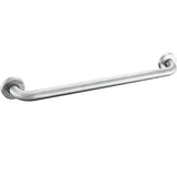 Mobility & Accessibility: 50cm Stainless Steel Handle for Shower Toilet Grab Bar Handle Bathroom Stairway Handrail Elderly Senior Assist