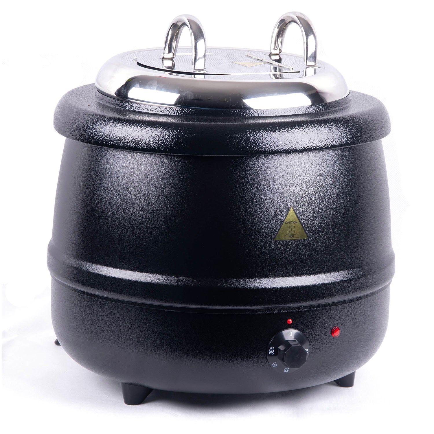 Food Warmers & Chafing Dishes: 13L Restaurant Electric Buffet Food Warmer Commercial Food Warmers Soup Warmer