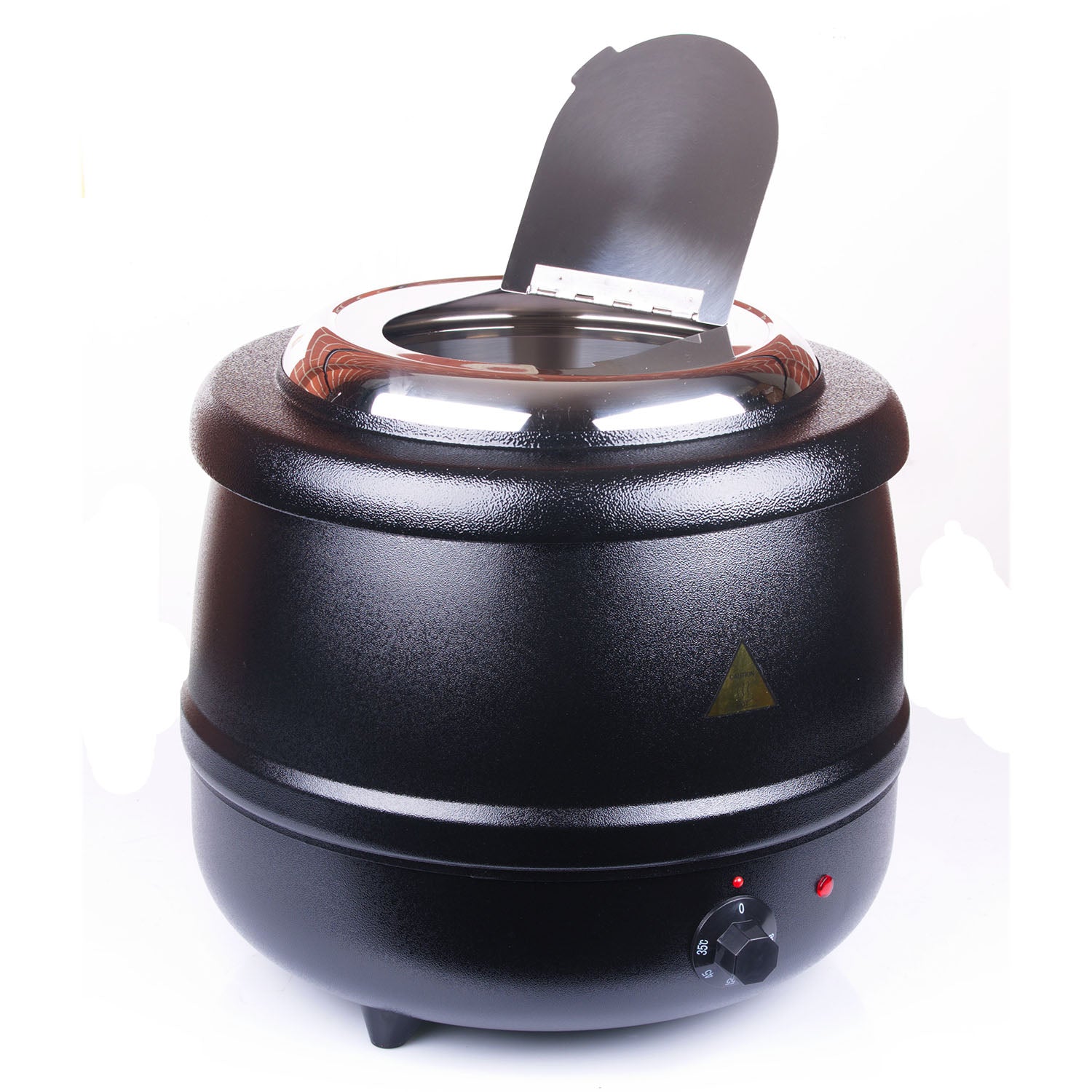 Food Warmers & Chafing Dishes: 13L Restaurant Electric Buffet Food Warmer Commercial Food Warmers Soup Warmer