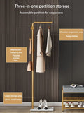 Coat Racks: Metal Coat Rack Marble Base Hooks Clothes Coats Bag Tree Hat Display Hanger Stand Organiser
