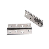 Door Hardware: Pack of 6 Hinge 3.5 Inch Stainless Steel Door Hinges Cabinet Door Hinges Furniture