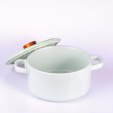 3.5L Ceramic Cooking Pot Clay Pot Japanese Donabe Chinese Ceramic Claypot Cookware Stockpot Lid