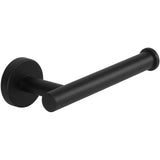 Toilet Paper Holders: Toilet Paper Holder Black Wall Mount Bathroom Paper Roll Holder Roll Holder 304