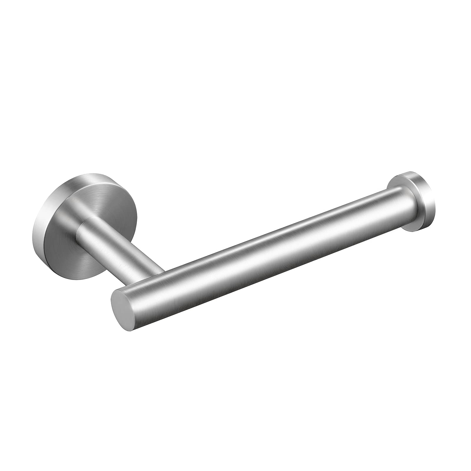 Toilet Paper Holders: Toilet Paper Holder Bathroom Paper Roll Holder Roll Holder brushed Silver Wall Mount 304
