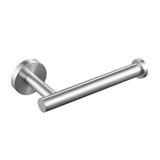Toilet Paper Holders: Toilet Paper Holder Bathroom Paper Roll Holder Roll Holder brushed Silver Wall Mount 304