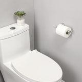 Toilet Paper Holders: Toilet Paper Holder Bathroom Paper Roll Holder Roll Holder brushed Silver Wall Mount 304