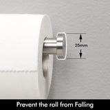 Toilet Paper Holders: Toilet Paper Holder Bathroom Paper Roll Holder Roll Holder brushed Silver Wall Mount 304