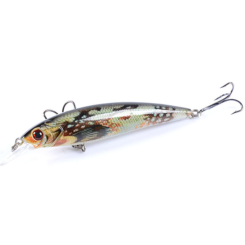 Fishing Tackle: 12x Popper Poppers 14cm Fishing Lure Lures Surface Tackle Fresh Saltwater