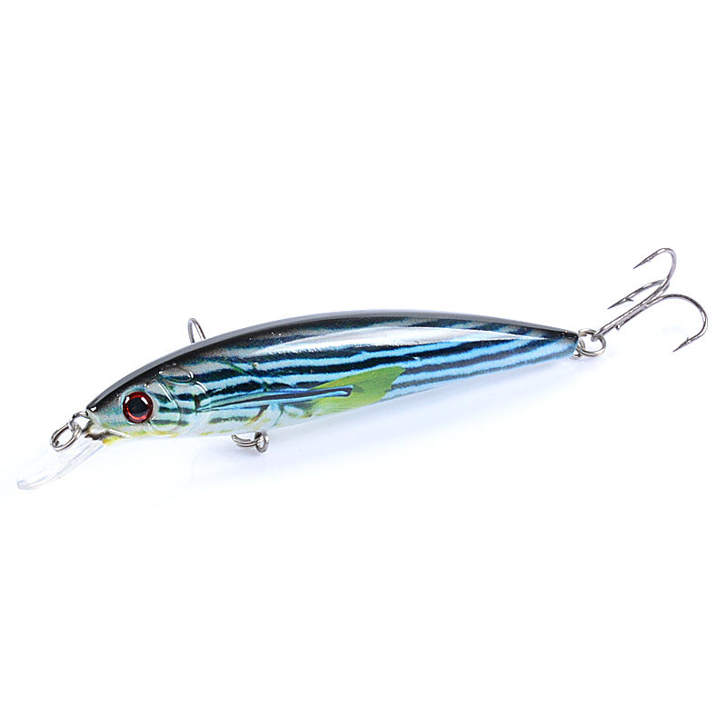 Fishing Tackle: 12x Popper Poppers 14cm Fishing Lure Lures Surface Tackle Fresh Saltwater