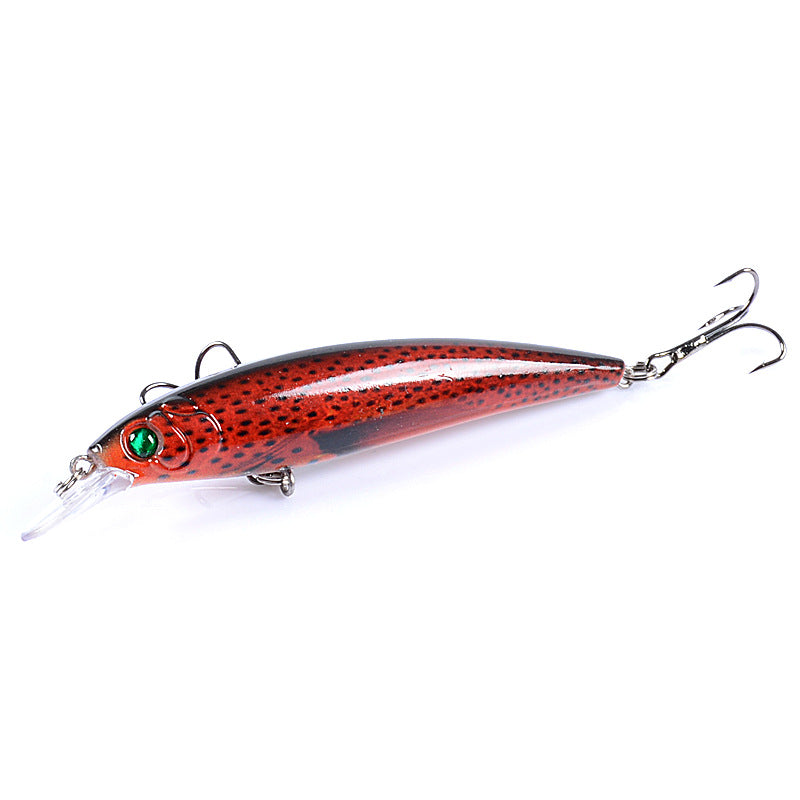 Fishing Tackle: 12x Popper Poppers 14cm Fishing Lure Lures Surface Tackle Fresh Saltwater