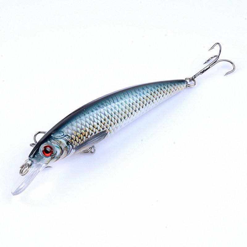 Fishing Tackle: 12x Popper Poppers 14cm Fishing Lure Lures Surface Tackle Fresh Saltwater