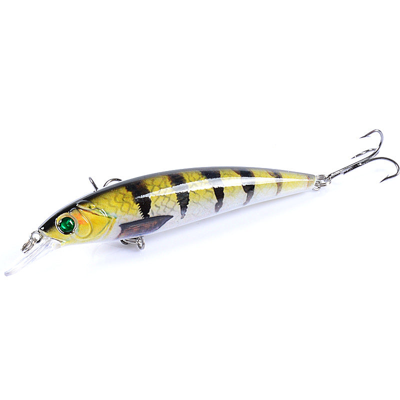 Fishing Tackle: 12x Popper Poppers 14cm Fishing Lure Lures Surface Tackle Fresh Saltwater