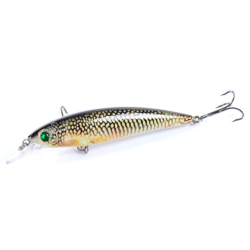 Fishing Tackle: 12x Popper Poppers 14cm Fishing Lure Lures Surface Tackle Fresh Saltwater