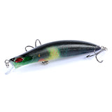 Fishing Tackle: 5X Popper Poppers 12.3cm Fishing Lure Lures Surface Tackle Fresh Saltwater