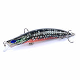 Fishing Tackle: 5X Popper Poppers 12.3cm Fishing Lure Lures Surface Tackle Fresh Saltwater