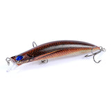 Fishing Tackle: 5X Popper Poppers 12.3cm Fishing Lure Lures Surface Tackle Fresh Saltwater