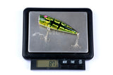 Fishing Tackle: 4X 6.8cm Popper Poppers Fishing Lure Lures Surface Tackle Saltwater