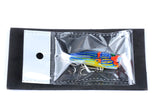 Fishing Tackle: 4X 6.8cm Popper Poppers Fishing Lure Lures Surface Tackle Saltwater