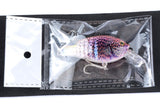 Fishing Tackle: 5x 7cm Popper Crank Bait Fishing Lure Lures Surface Tackle Saltwater