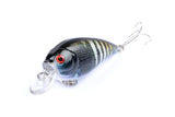 Fishing Tackle: 5x 7cm Popper Crank Bait Fishing Lure Lures Surface Tackle Saltwater