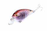 Fishing Tackle: 5x 7cm Popper Crank Bait Fishing Lure Lures Surface Tackle Saltwater