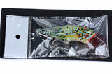 Fishing Tackle: 5X 8cm Popper Poppers Fishing Lure Lures Surface Tackle Fresh Saltwater