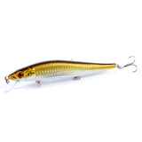 Fishing Tackle: 5x Popper Minnow 14cm Fishing Lure Lures Surface Tackle Fresh Saltwater