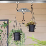 Outdoor Play Equipment: Salvage 60KG Recovery Magnet Hook Countersunk Hole Eyebolt Treasure Hunting Fishing