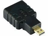 TVs & Accessories: Micro HDMI Male TO HDMI Female Adapter convertor