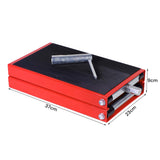 Automotive Lifts & Hoists: Motorcycle Bike ATV Wide Repair Deck Scissor Lift Jack Crank Hoist Stand 500kg