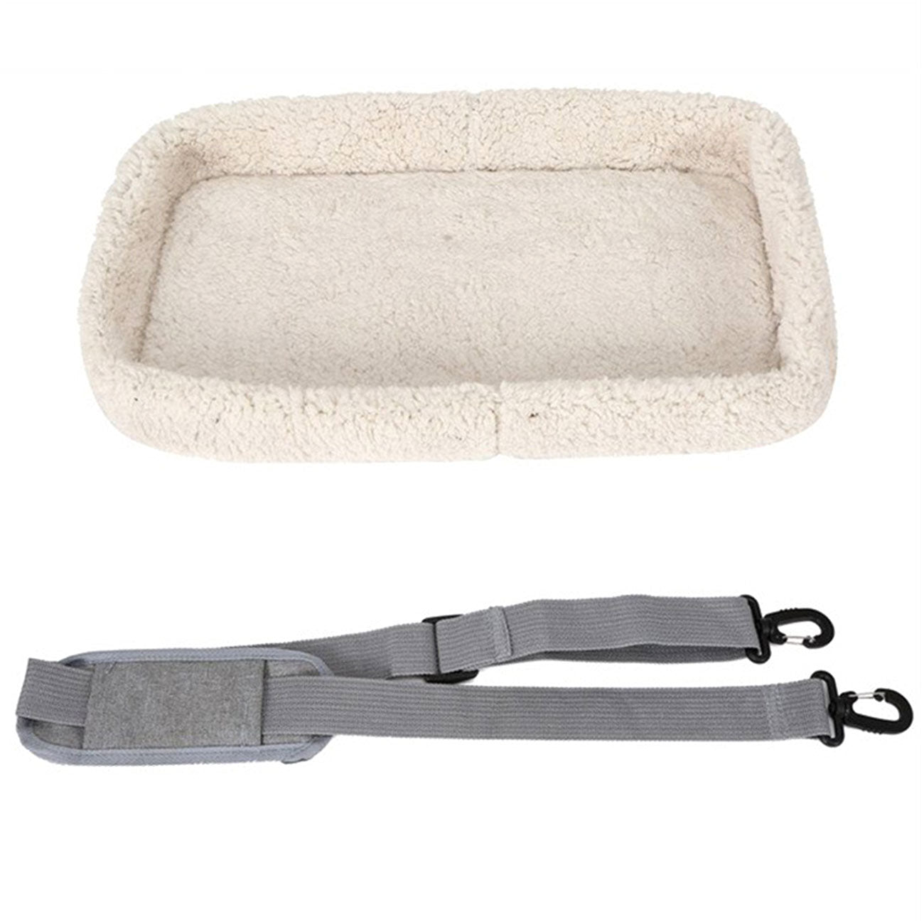 Cat Carriers & Crates: Pet Carrier Bag Travel Bag for Cats and Small Dogs Cozy Bed, Shoulder Strap