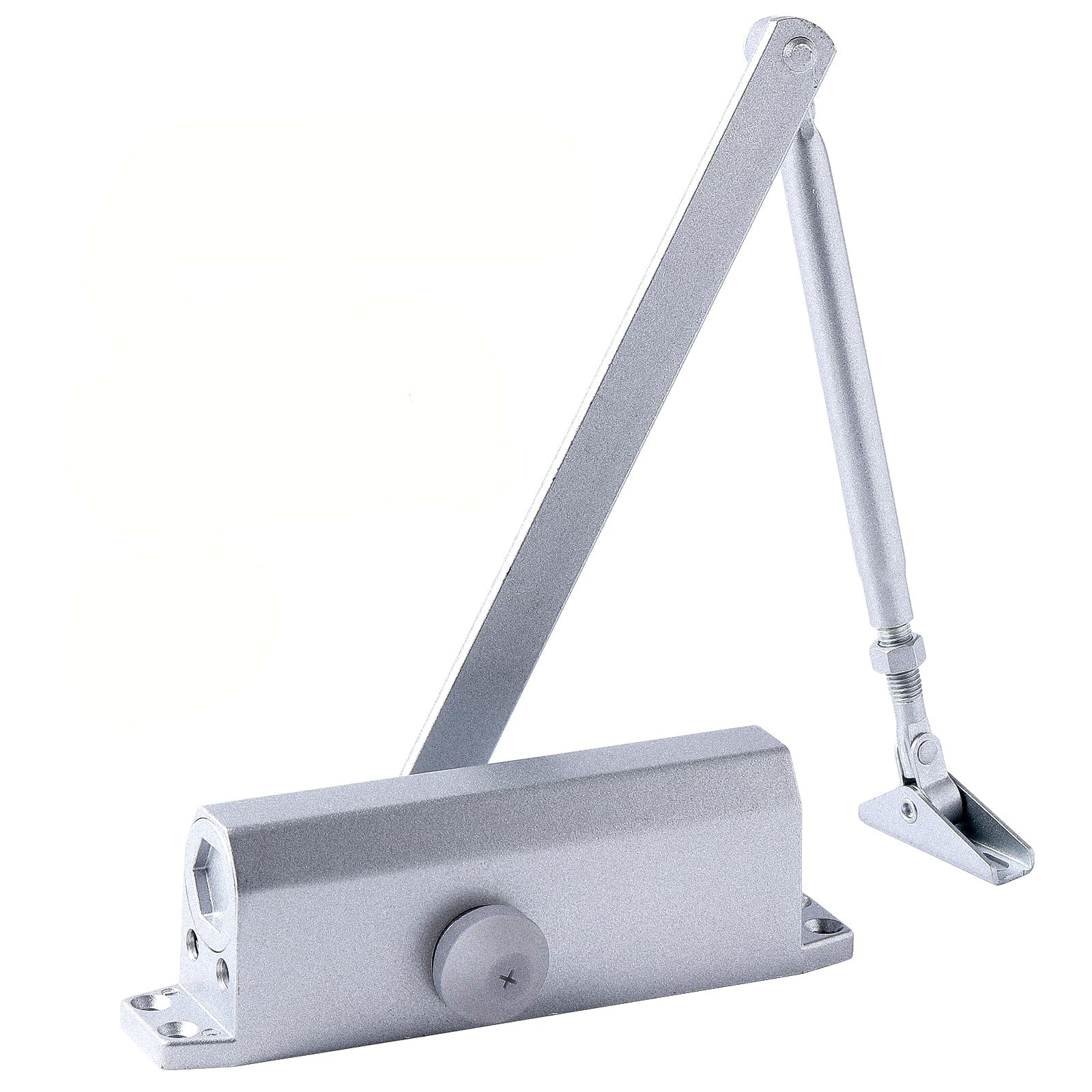 Door Hardware: Auto Commercial Door Closers Hydraulic Door Closer for Home  Commercial Door 45-60kg