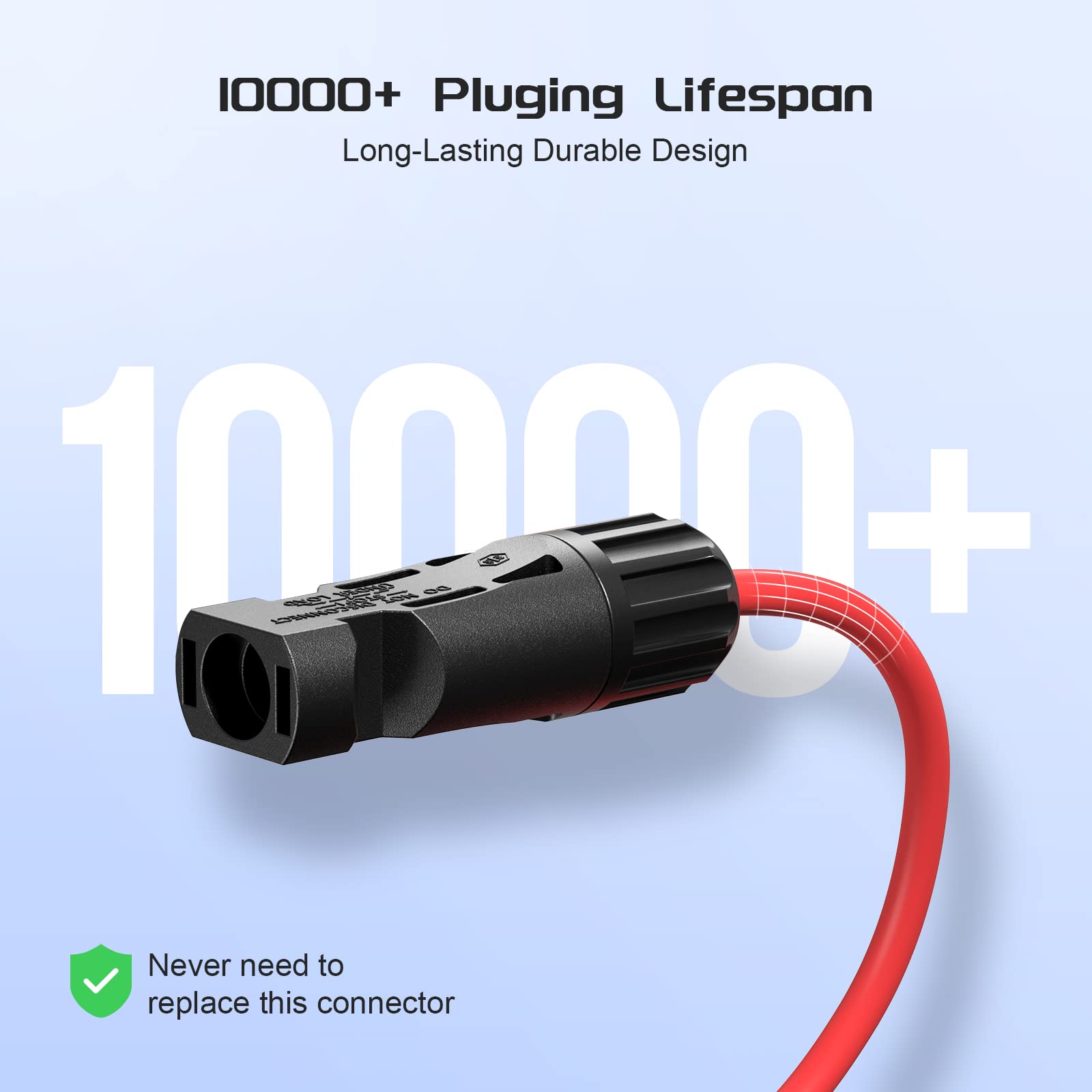 Automotive Repair & Speciality Tools: 1 Pair Solar Connector Y Branch Parallel Adapter Cable Solar Panel Connectors Wire Plug Solar Panel