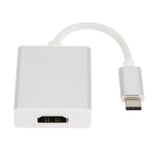 TVs & Accessories: Type C USB-C Adapter Cable Converter USB 3.1 to HDMI HDTV 1080P